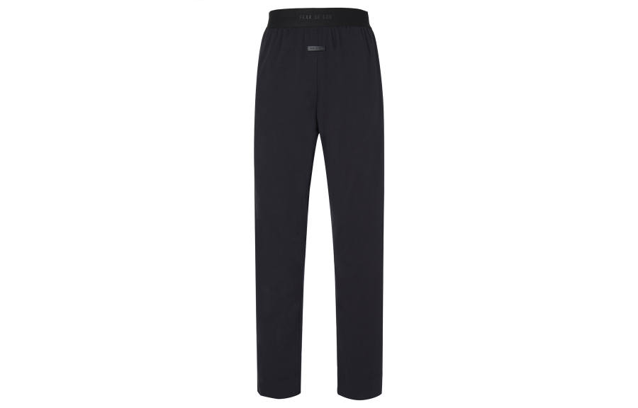 Fear Of God Logo Waist Stretched Trousers