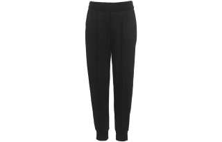 Zzegna elasticated-cuff track pants