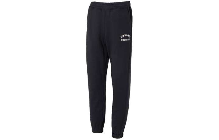 New Balance New Balance Knitted Sweatpants Men's Black