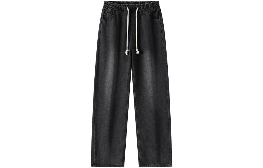 GROGNAK Jeans Unisex Moderate Straight Fit Pants