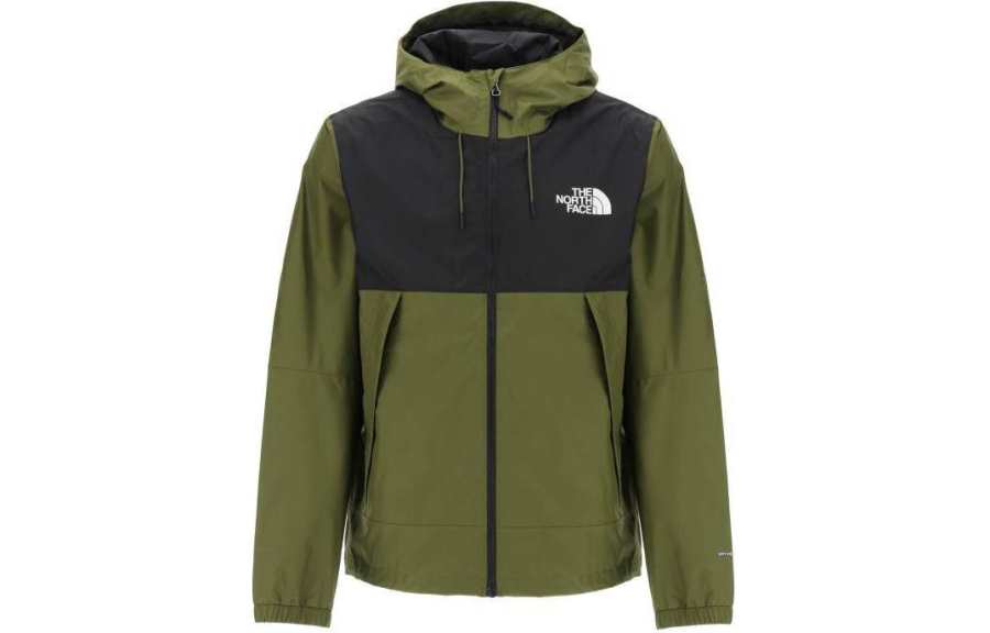 The North Face Mountain Q windbreaker