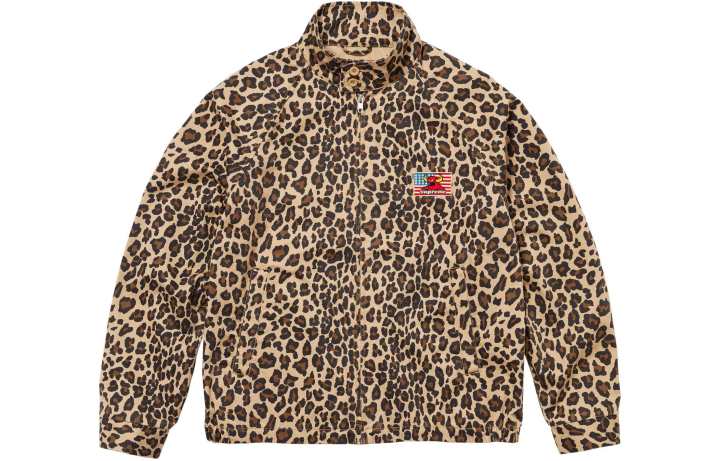 Supreme Supreme Toy Machine Harrington Jacket