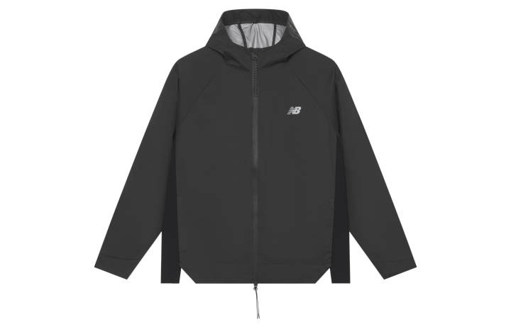 New Balance New Balance FW 24 Hyper Sports Designed By Didu Jackets & Coats Unisex Dark Gray