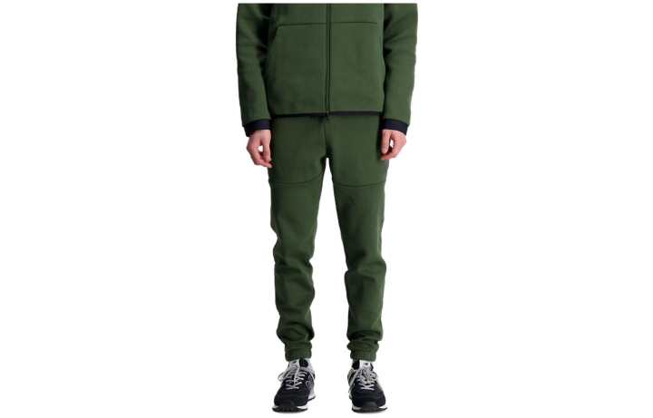 New Balance New Balance R.W.Tech Fleece Knitted Sweatpants Men's Green