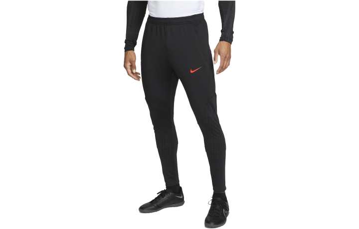 Nike Nike Knitted Sweatpants Men's Black Moderate Slim Fit Pants