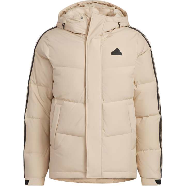 Adidas Adidas Sportlife UNITEFIT Down Jacket Unisex Magic Light Umber