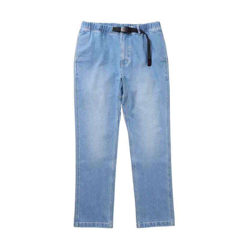 Gramicci Jeans Men's Moderate Straight Fit Pants
