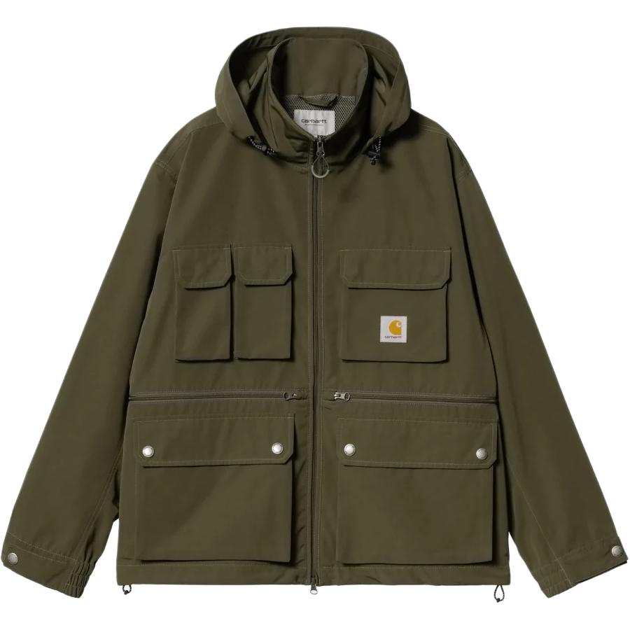 Carhartt WIP Irwin Zipped Jacket