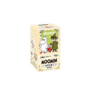 CARD.FUN Moomin 'Letters From Time,' Finnish Classic Cute Merch IP / Anime Cards Whole Box
