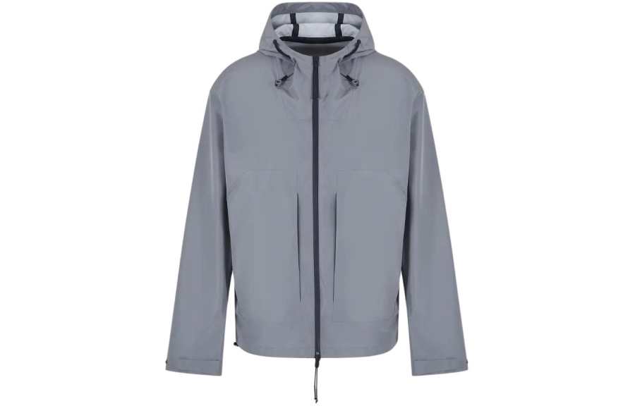 EMPORIO ARMANI Travel Essentials Jacket