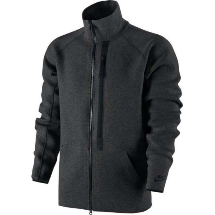 Nike Nike Jackets Men's Black Stand Collar Moderate Other