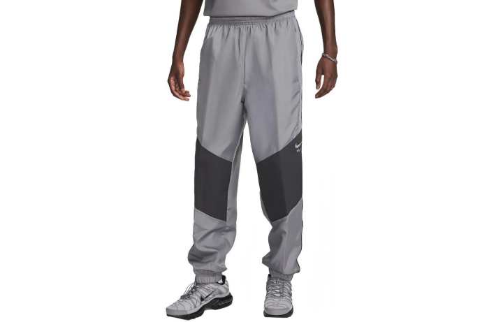 Nike Nike Knitted Sweatpants Men's Cool Gray