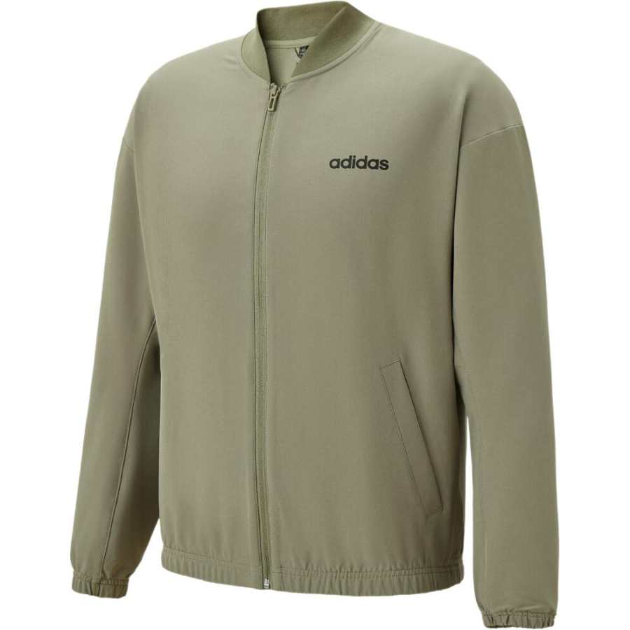 Adidas Adidas NOT SPORTS SPECIFIC Jackets & Coats Unisex Olive Green