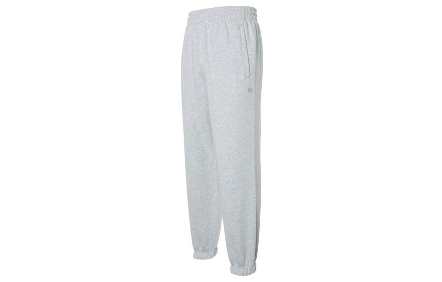Adidas Originals P Essentialential Knitted Sweatpants Men's Light Gray