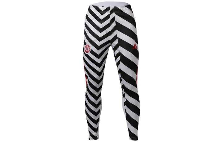 Adidas Adidas Knitted Sweatpants Men's White