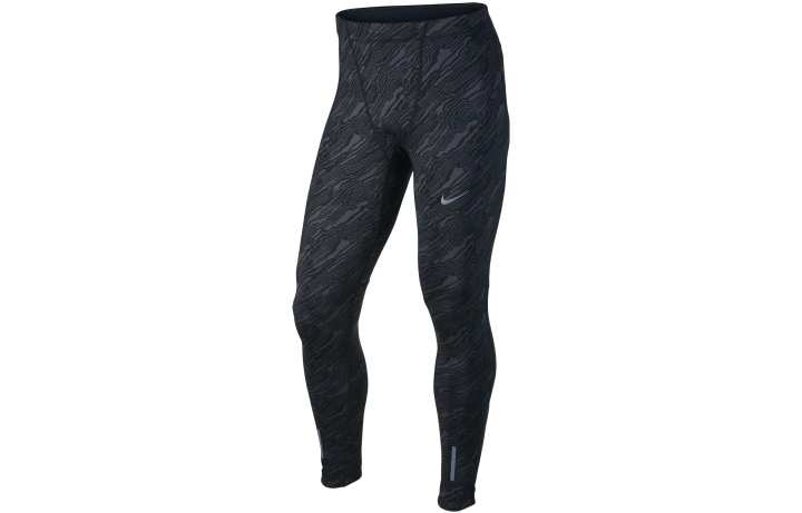 Nike Nike Knitted Sweatpants Men's Black Moderate Slim Fit Pants