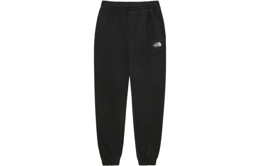 THE NORTH FACE Knitted Sweatpants Men's Black