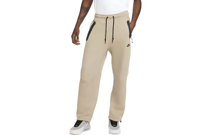 Nike Nike Knitted Sweatpants Men's Khaki Moderate Other