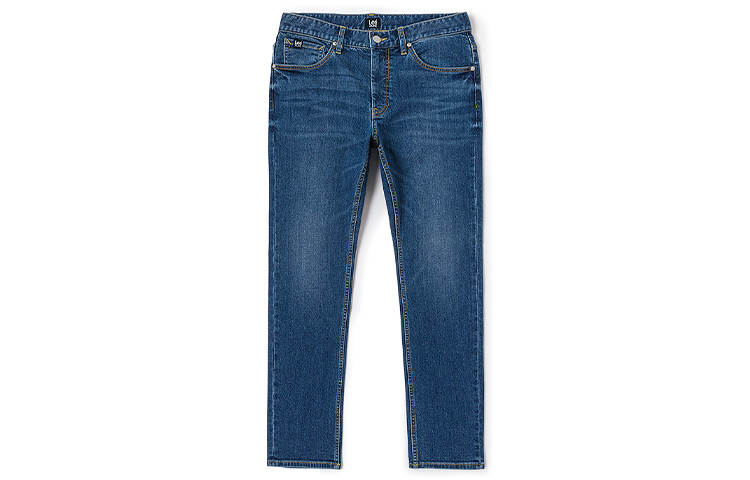 Lee Lee Xline Jeans Men's Medium Light Blue