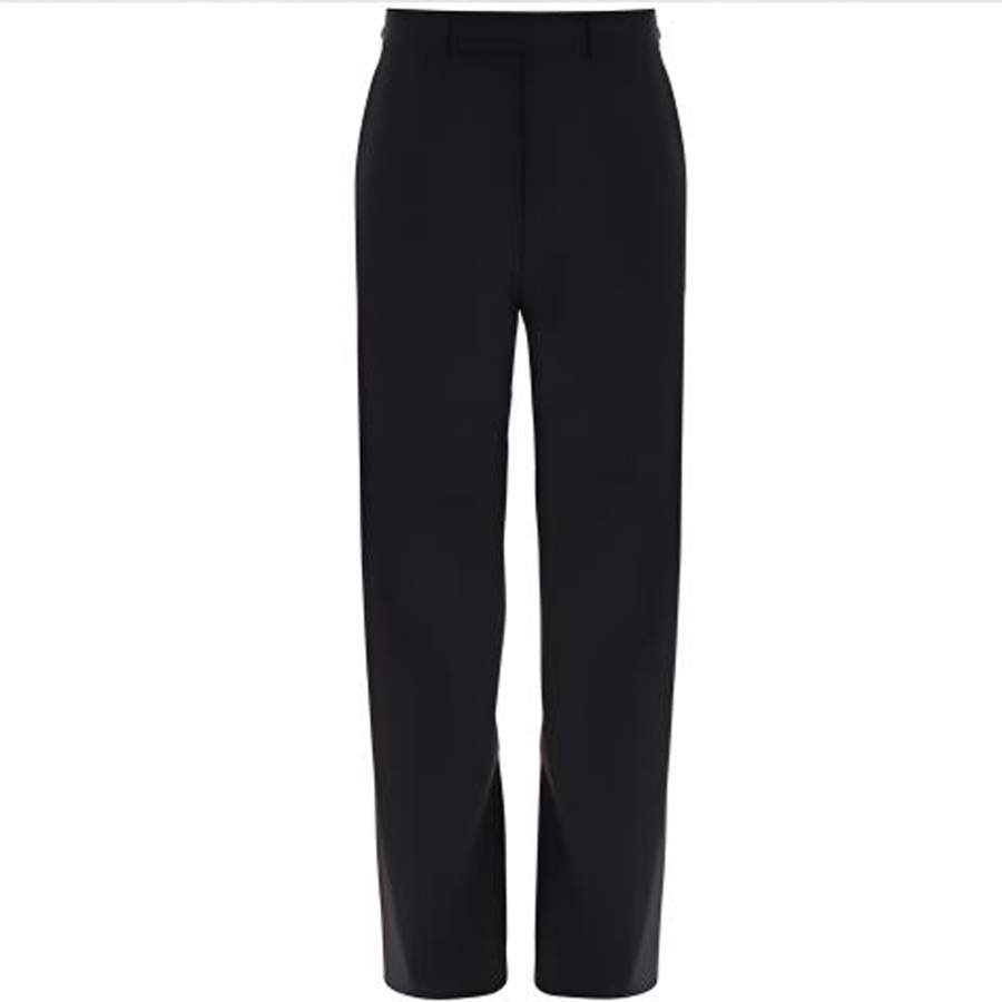 DIOR Quarterly New Products Casual Pants Men's Black