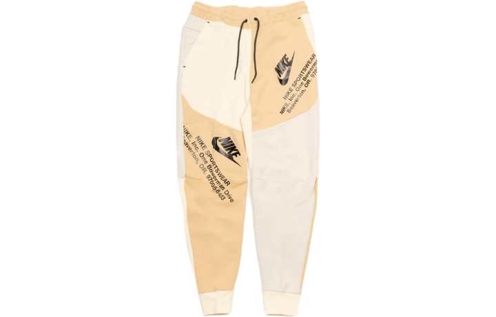 Nike Nike Sportswear Tech Fleece track trousers