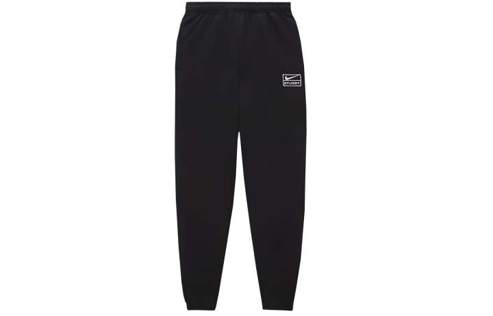 Nike Stussy X Nike Stone Washed Fleece Sweatpants Asia Sizing FW23