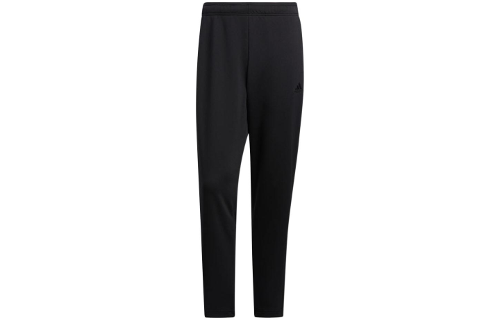 Adidas Adidas Knitted Sweatpants Japan Version Men's Black