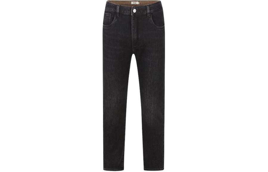 Jeep Jeans Men's Pure Black