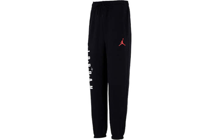 Jordan Jordan Casual Pants Men's Black