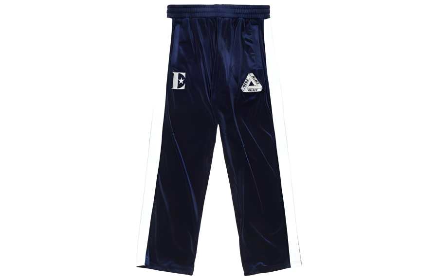 PALACE Elton John Velour Track Bottoms