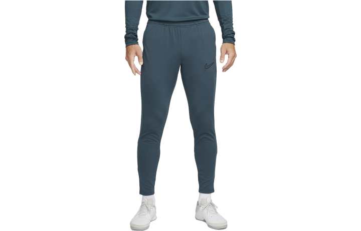Nike Nike Knitted Sweatpants Men's Peacock Green Moderate Slim Fit Pants