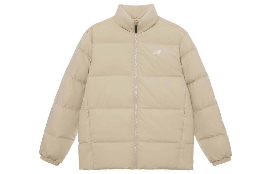 New Balance New Balance Sports Life Collection Down Jacket Unisex Khaki