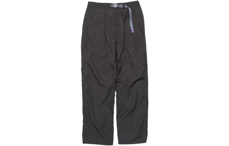 THE NORTH FACE PURPLE LABEL SS22 Casual Pants Unisex Dark Gray