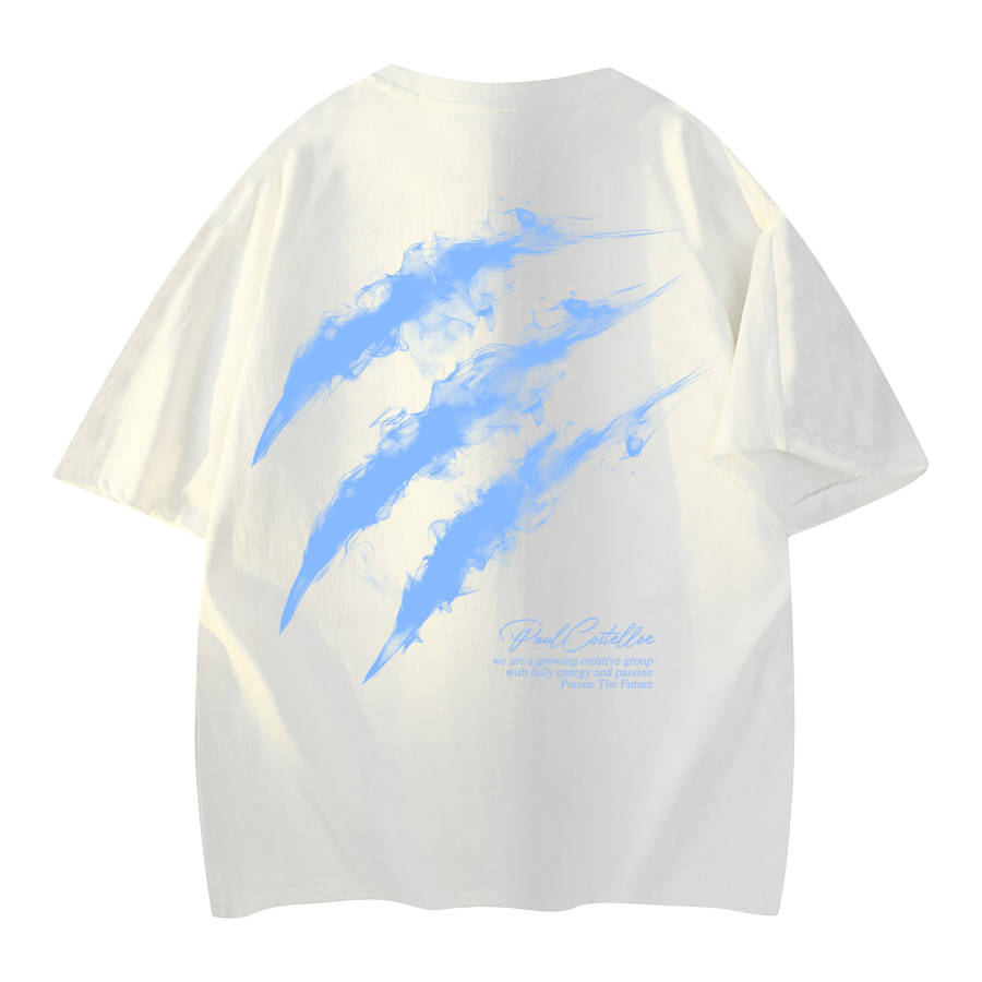 PAUL COSTELLOE T Shirts Unisex Crew Neck Moderate Heavyweight
