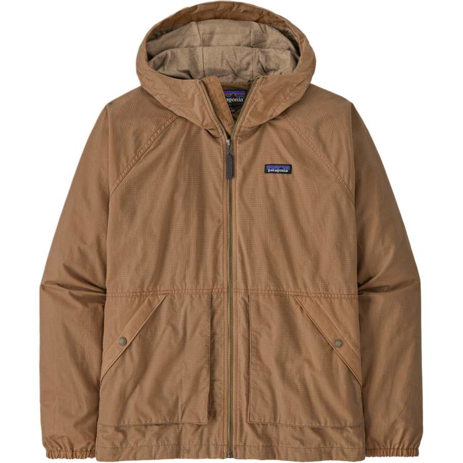 Patagonia Lightweight Waxed Jackets & Coats Unisex