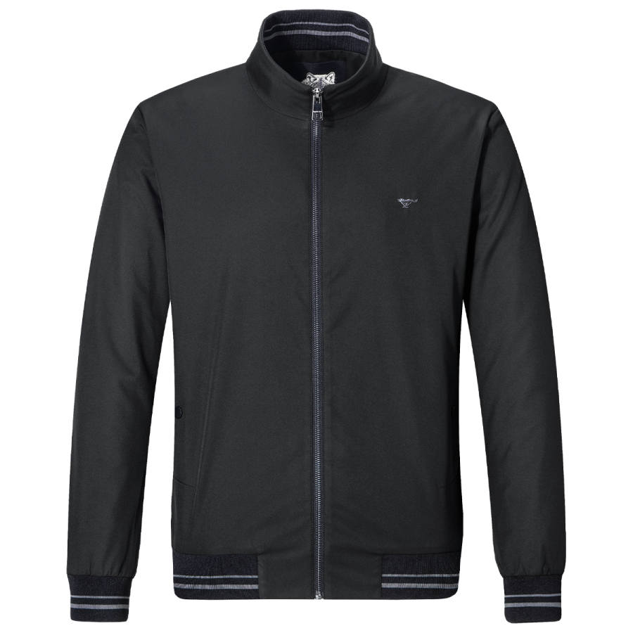 SEPTWOLVES SEPTWOLVES Jackets Men's Stand Collar Moderate Instructor