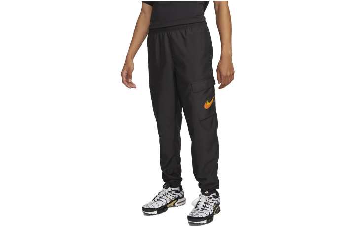 Nike Nike Knitted Sweatpants Men's Black Moderate Other
