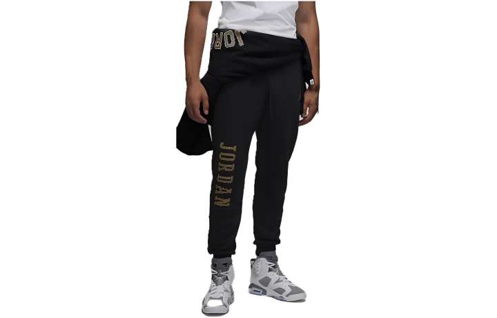 Jordan JORDAN Essentials Holiday Fleece Pants