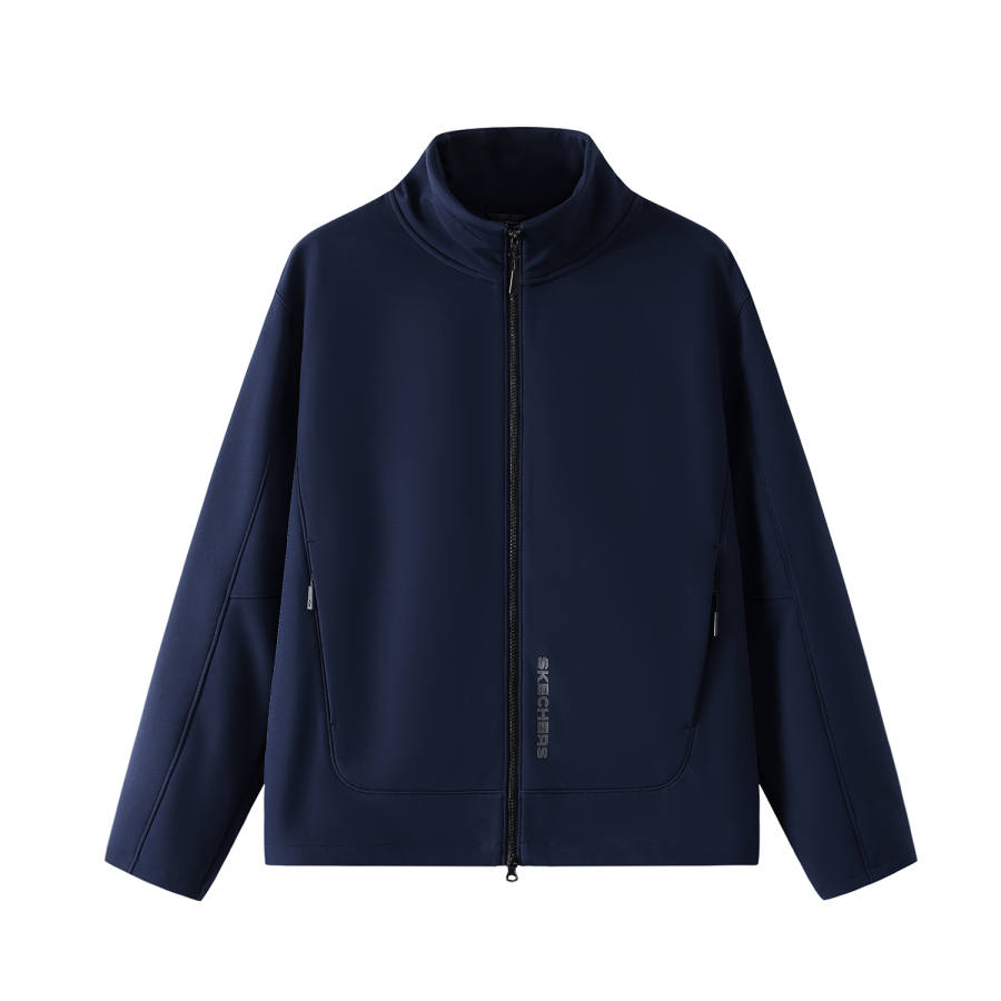 Skechers Elegant Diamond Collection Puffer Jacket Unisex