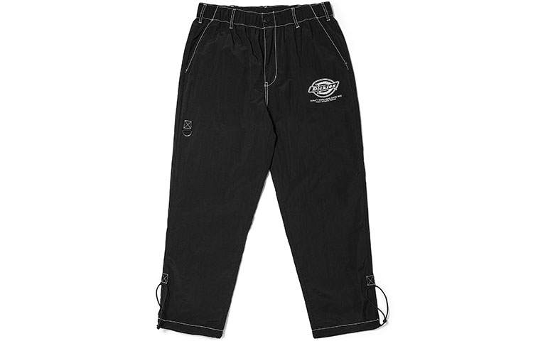 Dickies Casual Pants Unisex Black Moderate Slim Fit Pants