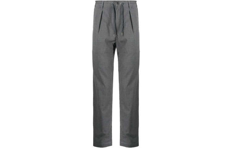 Polo Ralph Lauren FW21 Casual Pants Men's Gray
