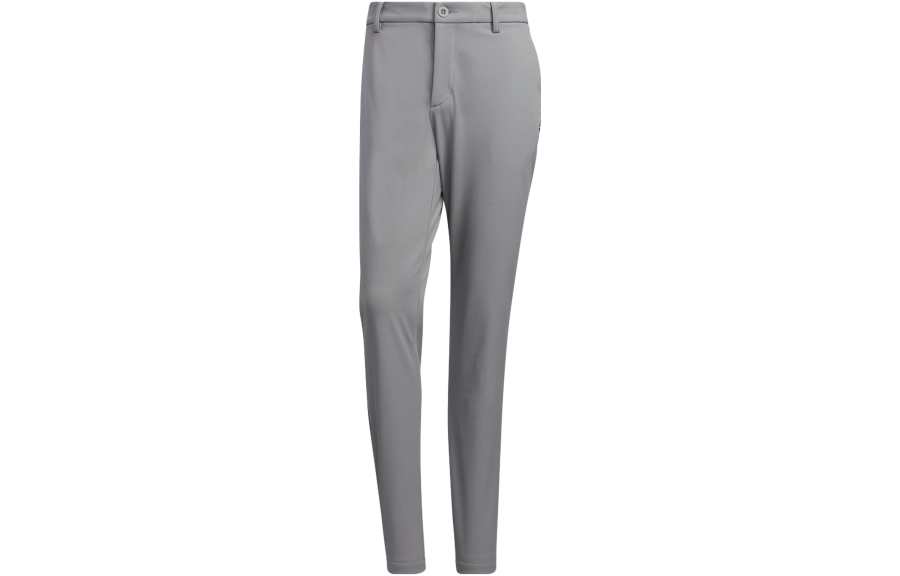 Adidas Adidas Knitted Sweatpants Men's Gray Moderate Other