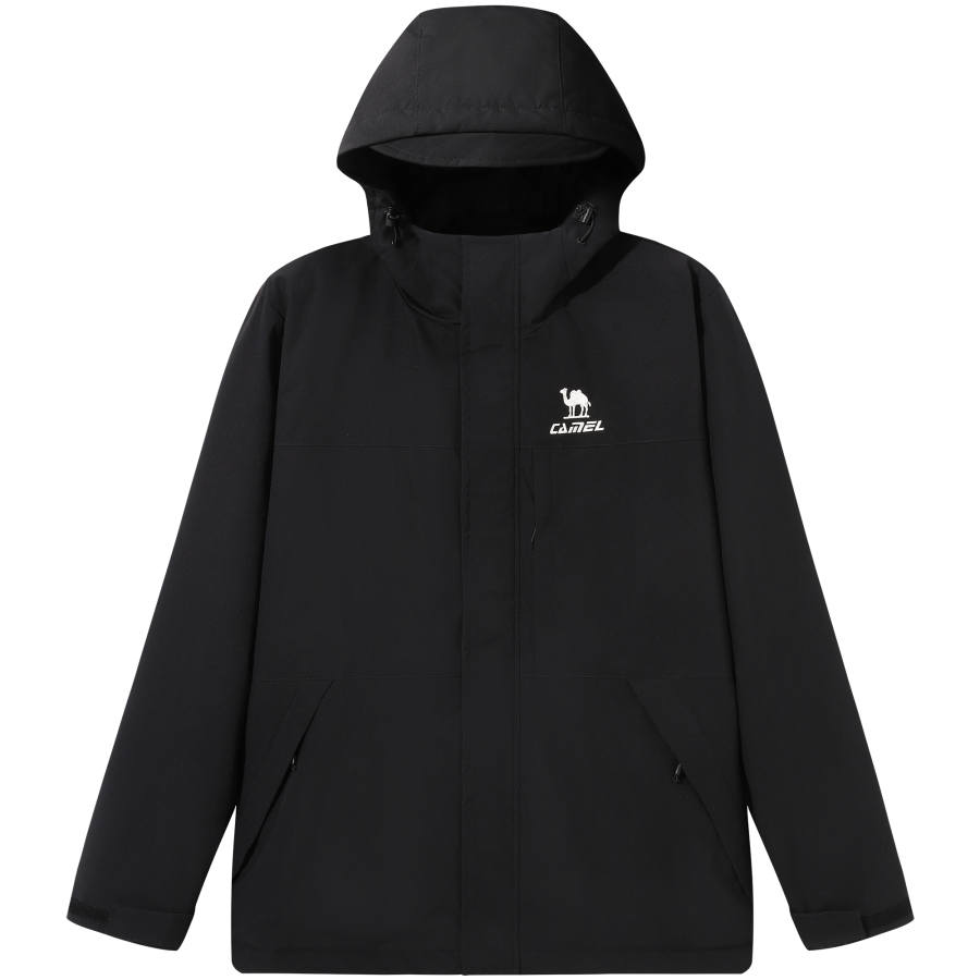 CAMEL CAMEL Urban Function Series Puffer Jacket Unisex