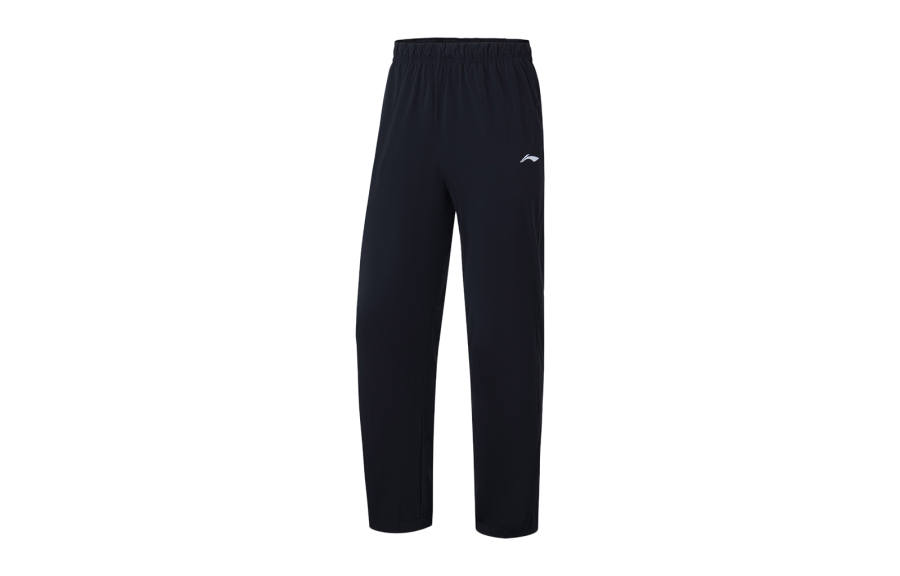 Li-Ning Li Ning Fitness Series Knitted Sweatpants Men's Black