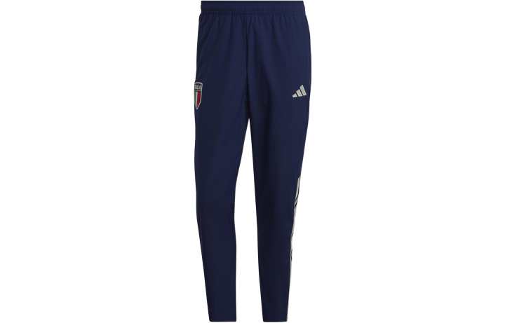Adidas Adidas Knitted Sweatpants Men's Blue