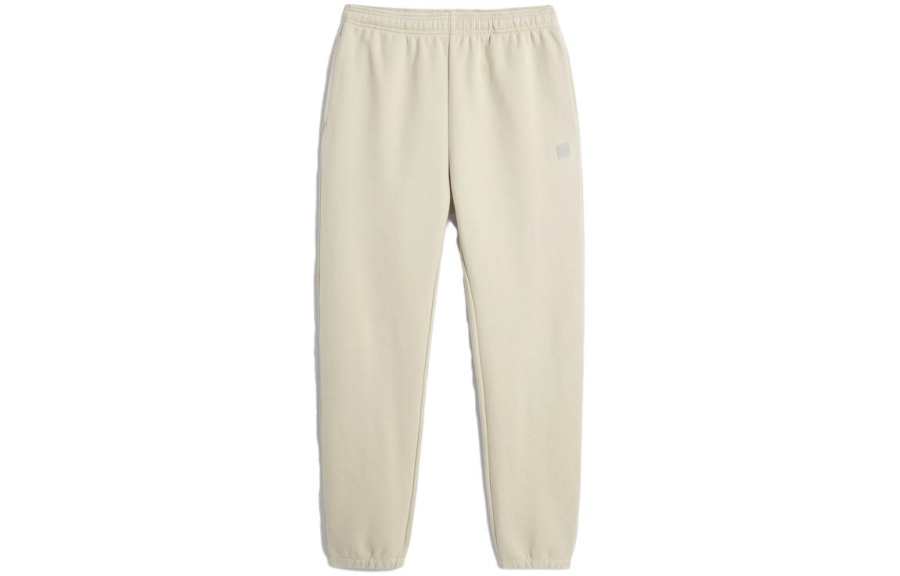 GAP GAP Knitted Fabric Cuffed Pants Unisex