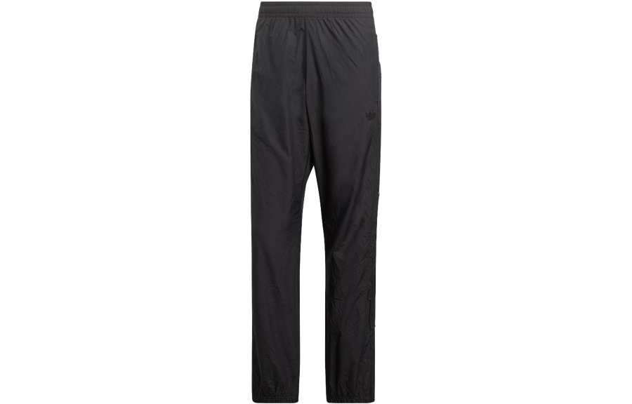 Adidas Originals ADIBREAK Knitted Sweatpants Men's Black Moderate Other