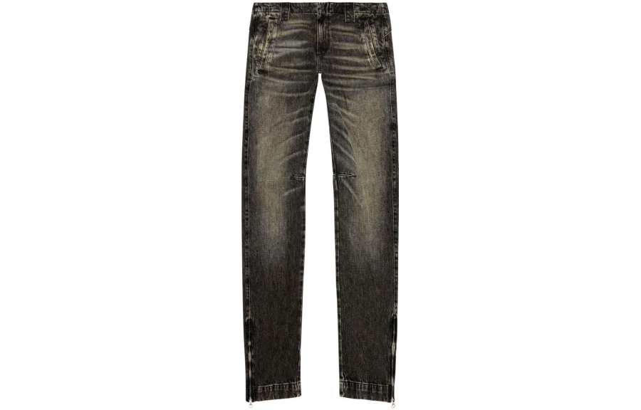 DIESEL DIESEL D-Gene Straight Jeans