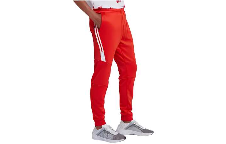 Nike Nike Knitted Sweatpants Men's Red Moderate Other