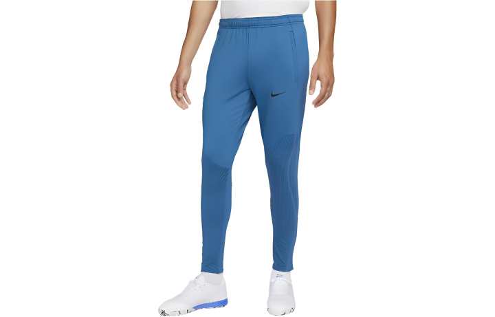 Nike Nike Knitted Sweatpants Men's Industrial Blue Moderate Slim Fit Pants